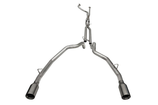 Corsa Performance 21190GNM COR Baja Exhaust