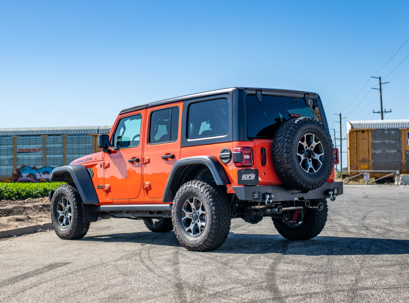Load image into Gallery viewer, Borla 11964 BOR Axle Back Kit ATAK
