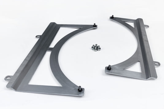 Csf 7220 CSF Radiators - Aluminum