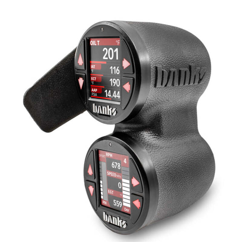 Load image into Gallery viewer, Banks Power 63370 GBE Gauge Mounts
