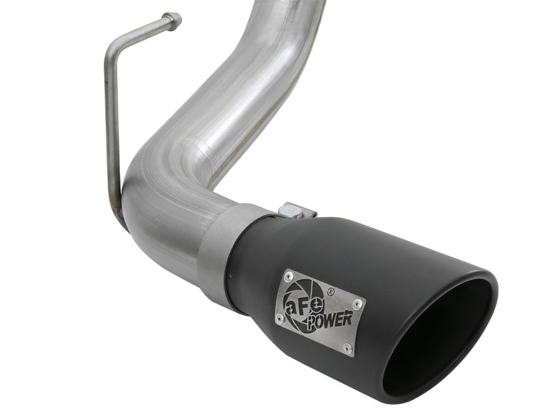 Load image into Gallery viewer, Afe 49-46042-B AFE Exhaust Cat Back
