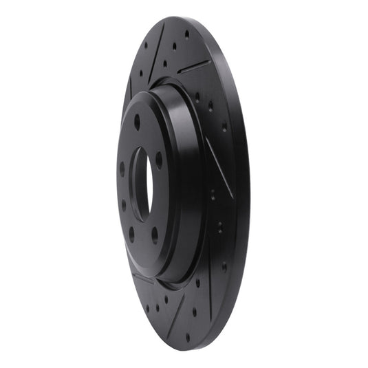 R1 Concepts 633-73061L RNC Brake Rotor - Drill & Slot