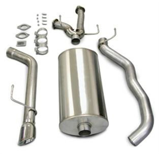 Corsa Performance 14573 COR Cat-Back Touring