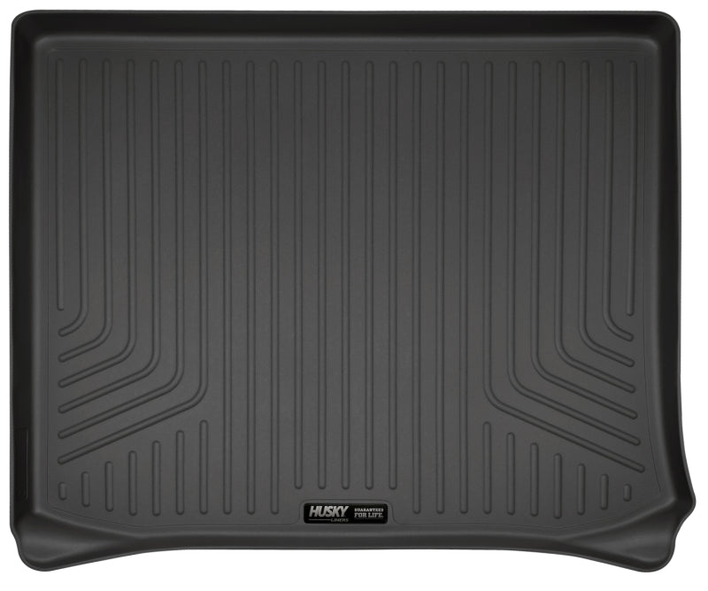 Load image into Gallery viewer, Husky Liners 29031 HL WB - Cargo - Black
