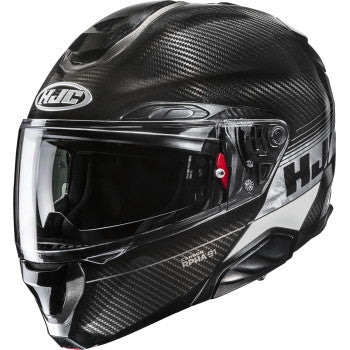 Load image into Gallery viewer, Hjc RPHA 91 Carbon Elig Helmet (X-Large, Black (MC-5))
