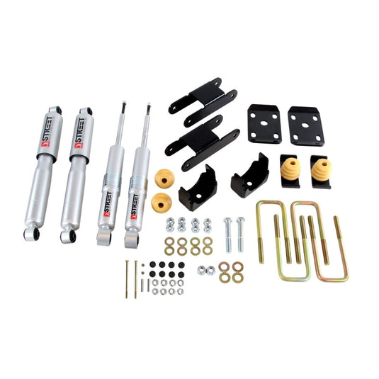 Belltech 999SP BT Lower Kit w SP Shocks