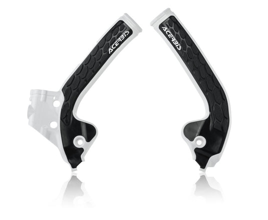 Acerbis 2686041035 ACB X-Grip Frame Protector