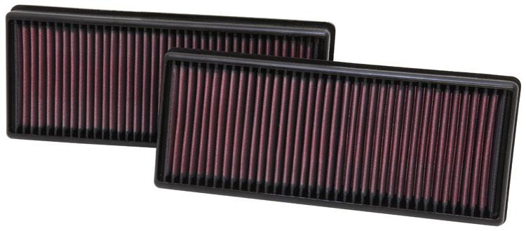 Load image into Gallery viewer, K&amp;N Engineering 33-2474 KN Drop in Air Filters
