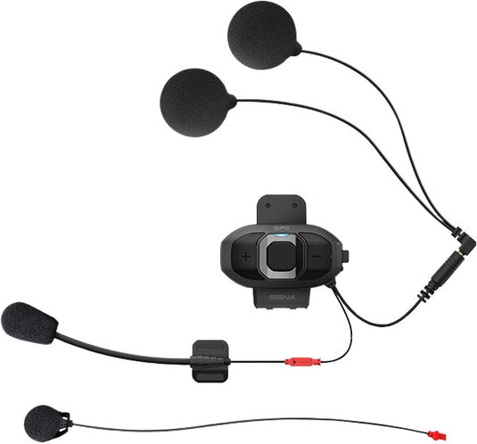Sena SF2 Bluetooth Communication HD System - Single