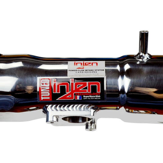 Injen PF2055P INJ Power-Flow Intake