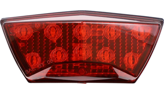 Moose Utility 100-3493-PU LED Taillights - Red