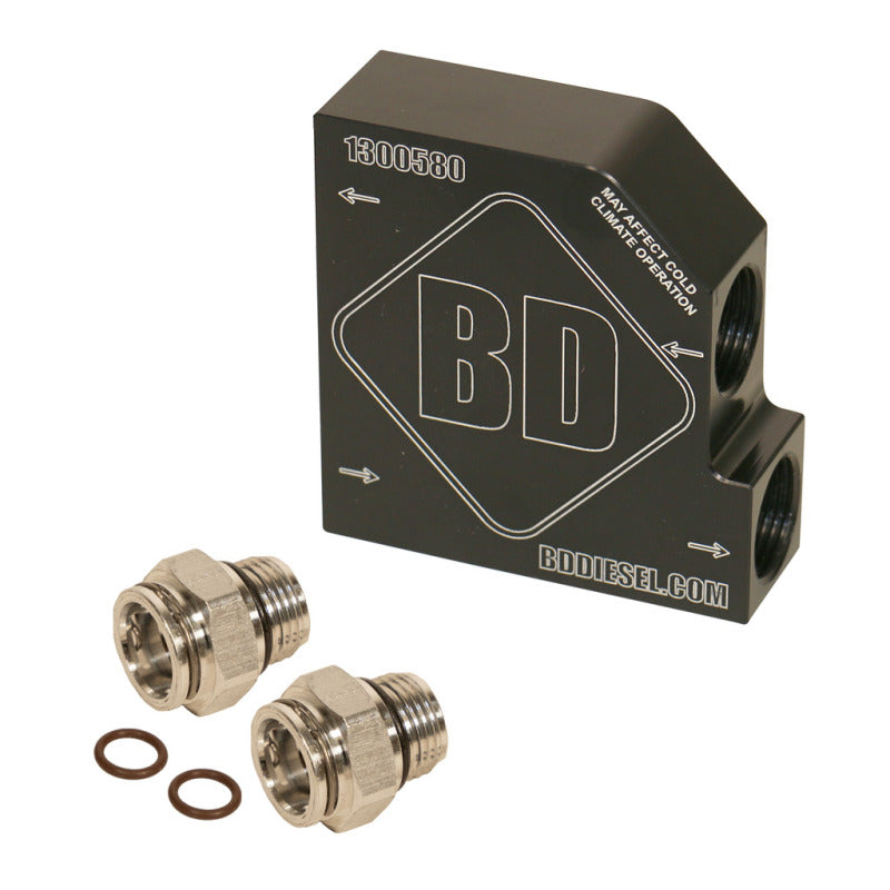 Load image into Gallery viewer, Bd Diesel 1061528 BD Thermostat Bypass
