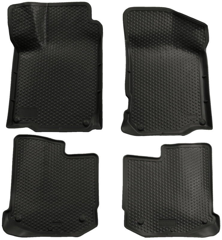 Load image into Gallery viewer, Husky Liners 89311 HL Classic - Combo - Black
