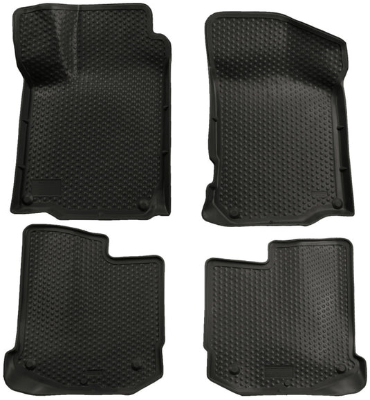 Husky Liners 89311 HL Classic - Combo - Black