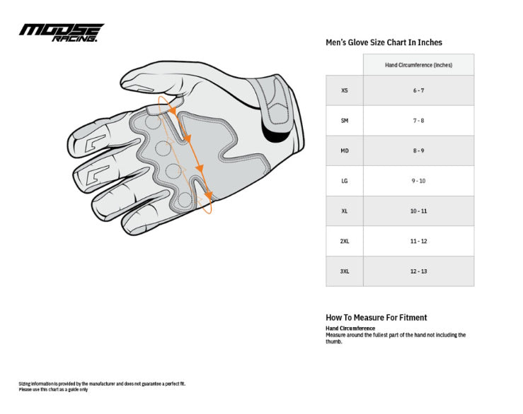 Load image into Gallery viewer, Moose Offroad Abrasion Resistant Half Finger Glove Liners

