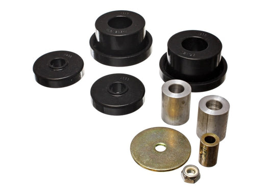Energy Suspension 5.1115G ES Diff Bushings - Black