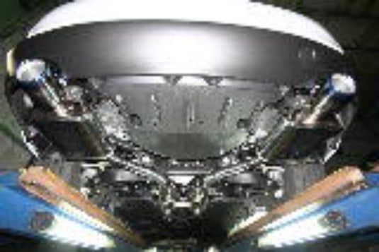 Invidia HS13LISG3T INV Q300 - Titanium Tips