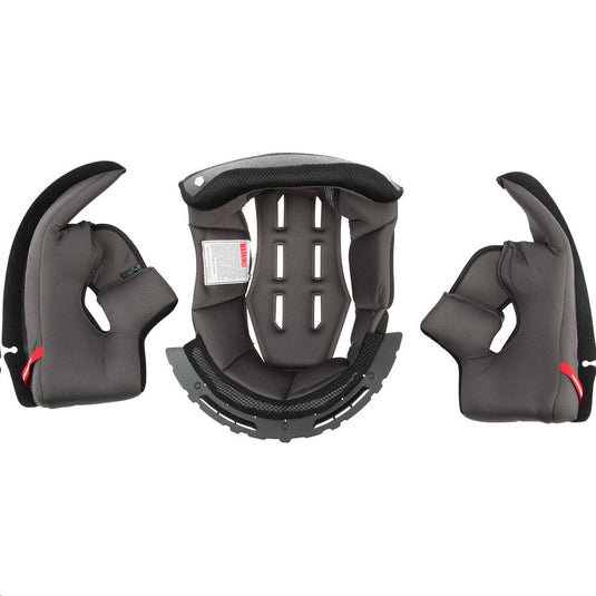Scorpion Kwikwick II Liner Set for EXO-R710 Helmets - Lg