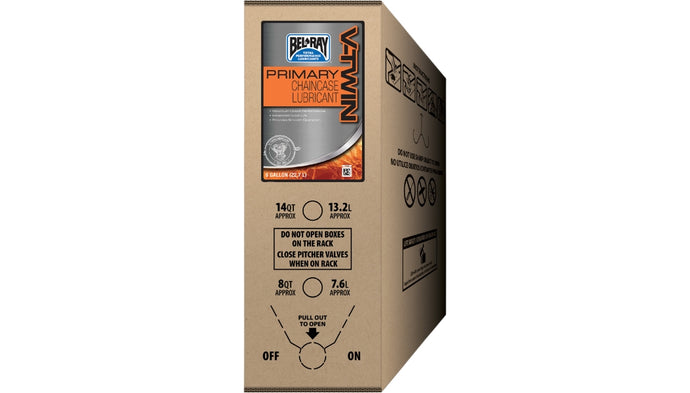 Bel-Ray 301830150033 Primary Chaincase Lube - 6 Gal.