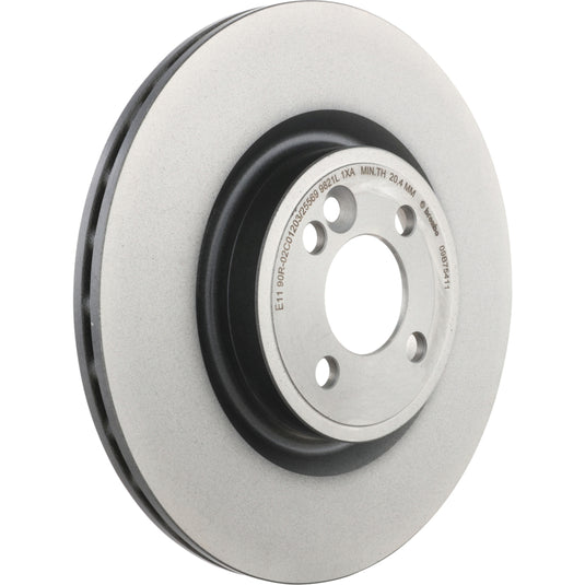 Brembo Oe 09.B754.11 BRE UV Coated OE Equiv Rotors