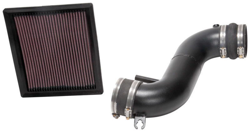 Load image into Gallery viewer, K&amp;N Engineering 69-8622TTK KN 69 Typhoon Intake
