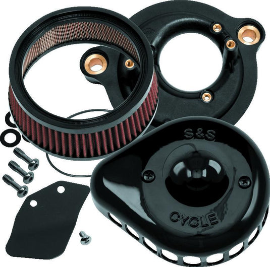 S&S Cycle 170-0436C SSC Air Cleaner Kits