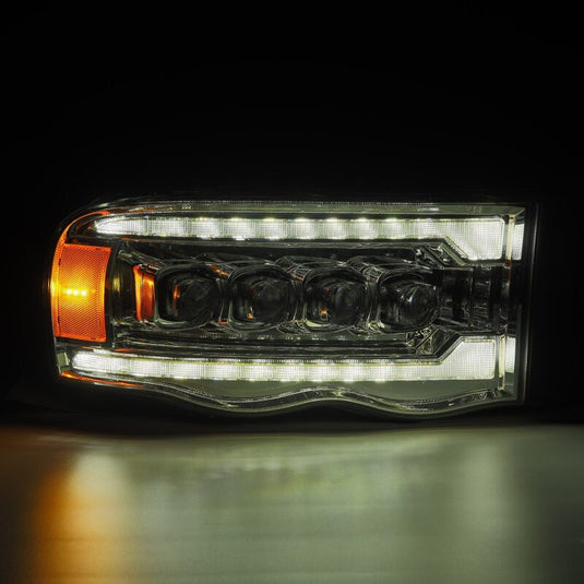 Alpharex 880565 ARX NOVA Headlights