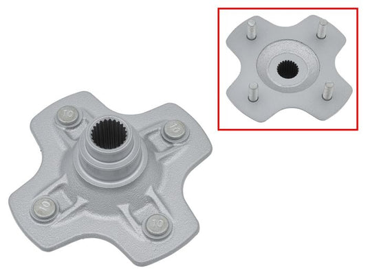 Bronco AT-06922 4-Bolt Forged ATV Hub