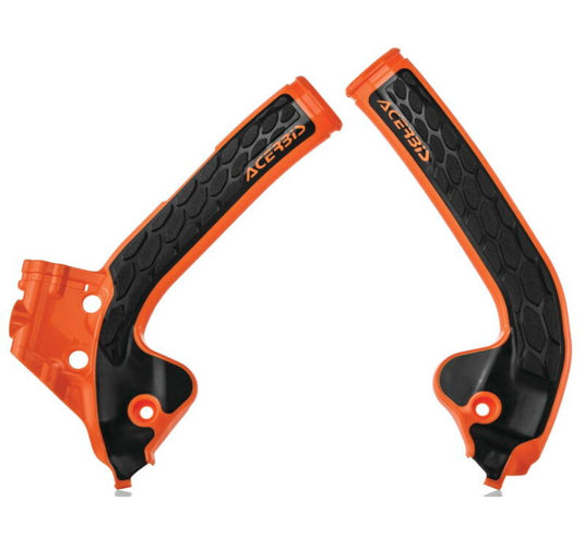 Acerbis 2686045225 ACB X-Grip Frame Protector