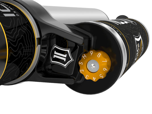 Icon 37701CP ICO 2.5 Series Shocks