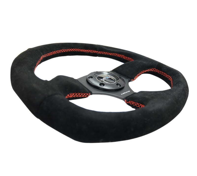 Load image into Gallery viewer, Nrg RST-009S-RS NRG Steering Wheels - Reinforc
