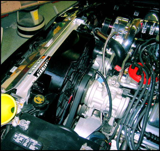 Mishimoto MMRAD-MUS-79 MM Radiators - Alum