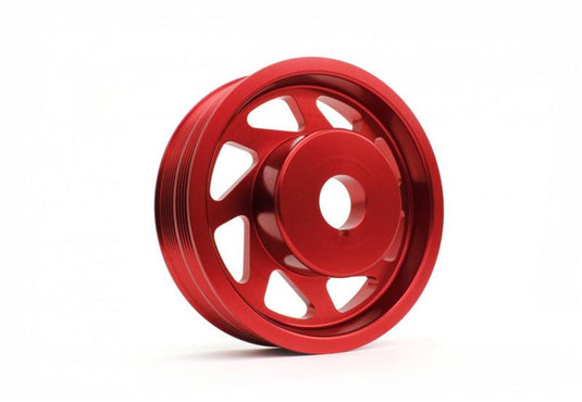 Perrin Performance PSP-ENG-100RD PA Crank Pulley