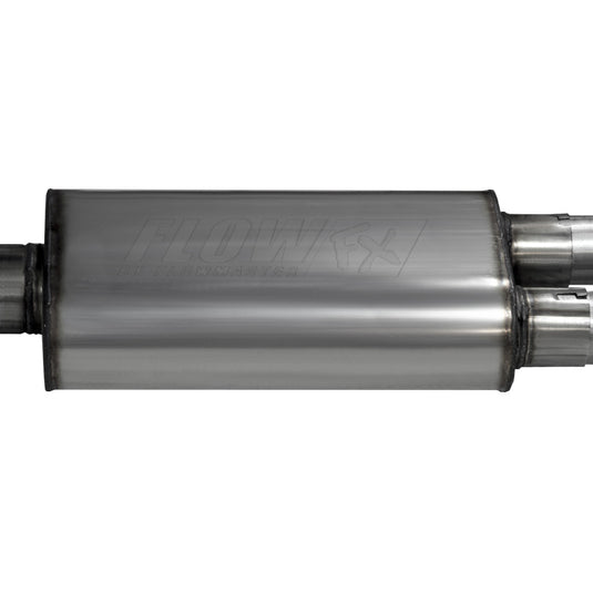 Flowmaster 718111 FLO FlowFX Cat-Back Exhaust Systems