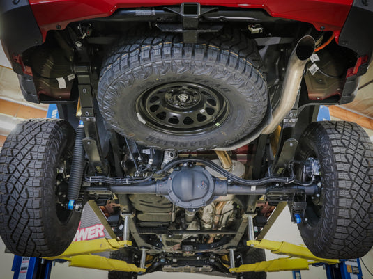 Afe 49-44143 AFE Exhaust Cat Back