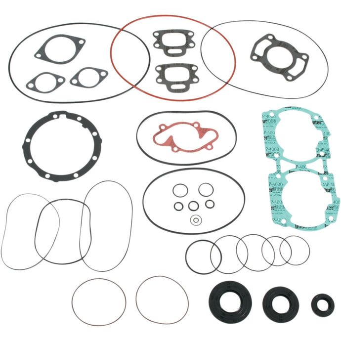 Vertex 611200 Complete Gasket Set