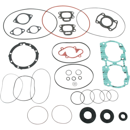 Vertex 611200 Complete Gasket Set