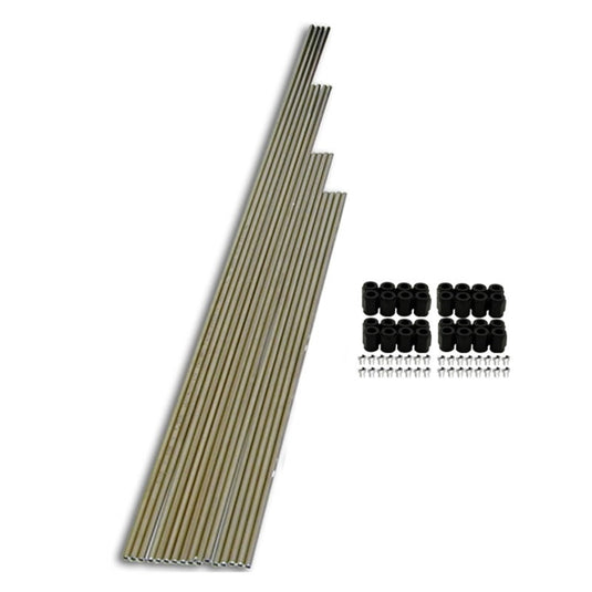 Nitrous Express 80085 NEX Tubing Kits