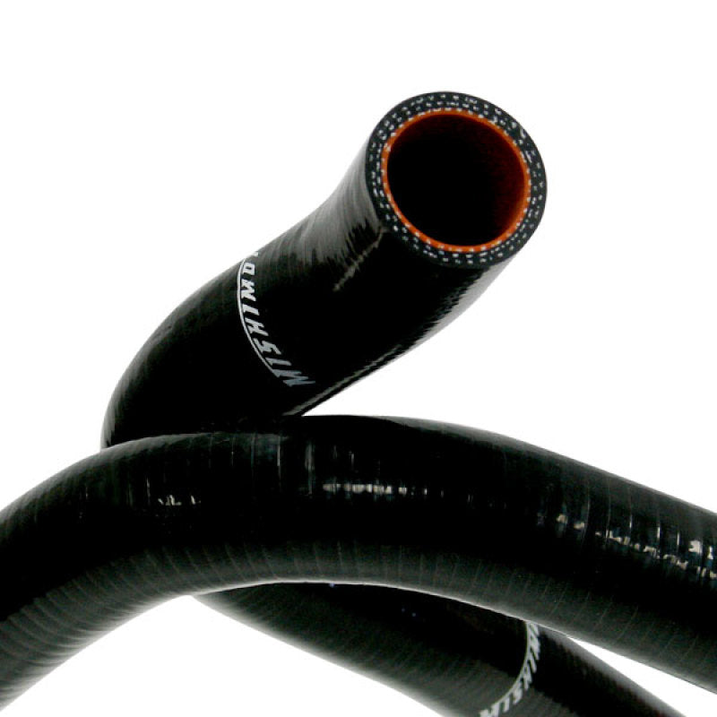 Load image into Gallery viewer, Mishimoto MMHOSE-CIV-92B16BK MM Silicone Hose - Radiator
