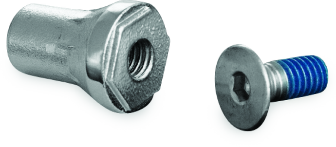 Kuryakyn 4376 KUR Foot Pegs F