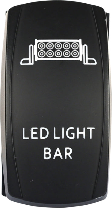 Open Trail SM106-014 Standard Rocker Switch - LED Light Bar