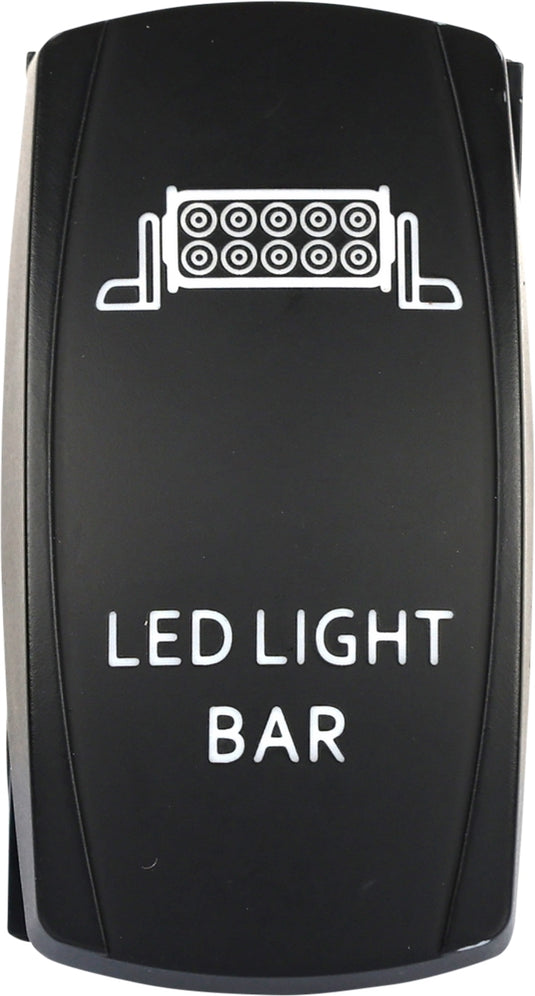Open Trail SM106-014 Standard Rocker Switch - LED Light Bar