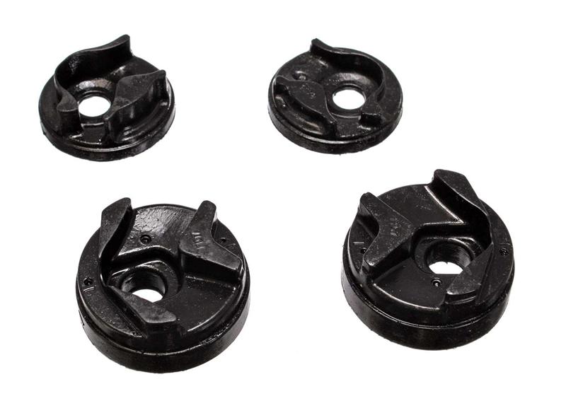 Load image into Gallery viewer, Energy Suspension 7.1112G ES Motor Mounts - Black
