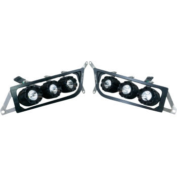 Heretic Studio 60009 Polaris Headlights