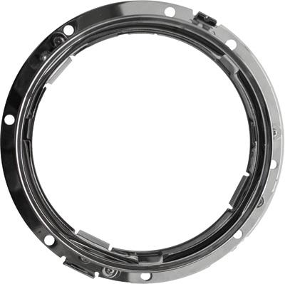 Pathfinder HD7R2 Mounting Bracket for 7in. High Definition Led Headlights - Chrome