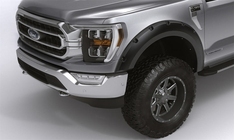 Load image into Gallery viewer, Bushwacker 28314-08 BUS Forge Style Flares
