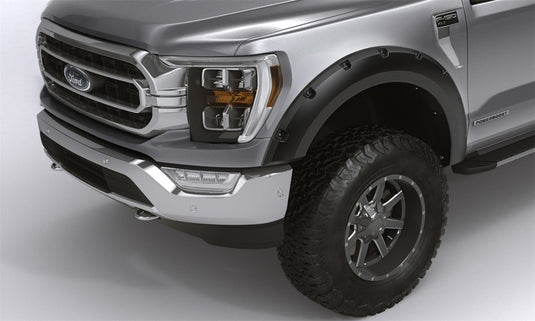 Bushwacker 28314-08 BUS Forge Style Flares