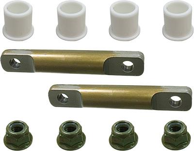 Spi SM-08276 Bushing and Bolt Kit for Chrome Moly Upper A-Arms