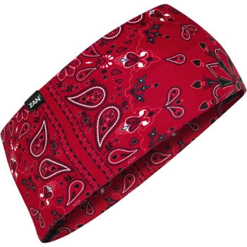 Load image into Gallery viewer, Red Paisley
