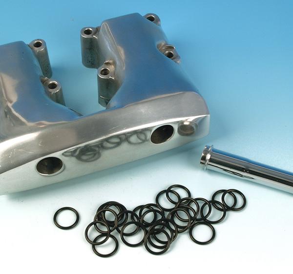 James Gasket 11101 Rocker Cover to Pushrod Tube O-Ring